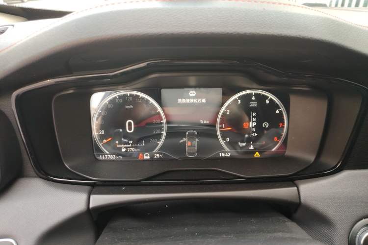 Used Lynk & Co 01 2019 2.0T Four-Wheel Drive Genie Pro Version China V Emission Standard
