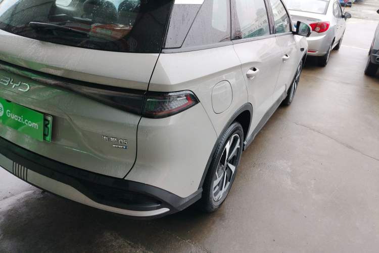 Used BYD Sealion 05 DM-i 2025 DM-i Smart Drive 115KM Flagship Model