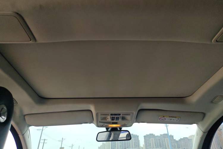 Used Jaguar XJ 2015 XJL 3.0 SC Elegant Business 80th Anniversary Limited Edition Headliner