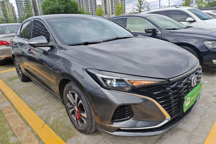 Used CHANGAN Eado 2021 PLUS Blue Whale NE 1.4T GDI DCT Prestige Model