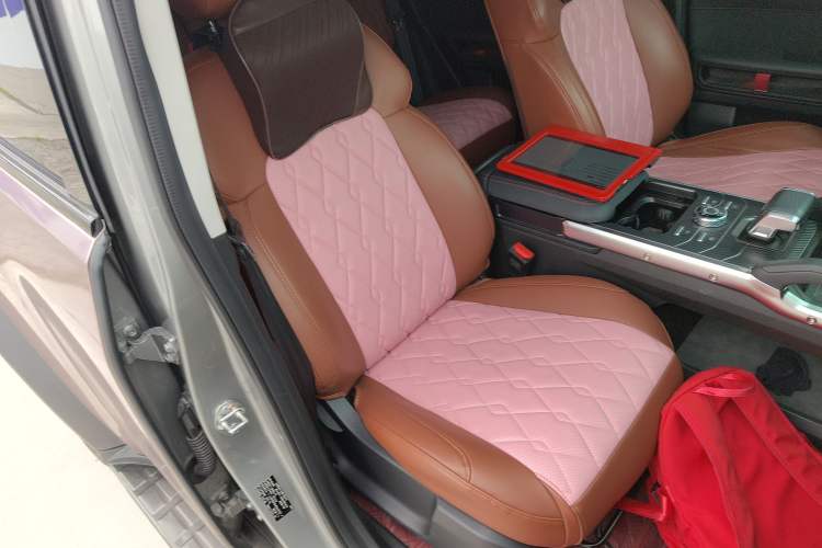 Used JETOUR Traveler 2023 1.5T Two-Wheel Drive Discovery PRO