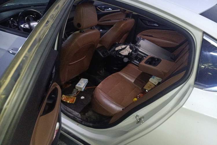 Used Buick Regal 2017 20T Elite Edition
