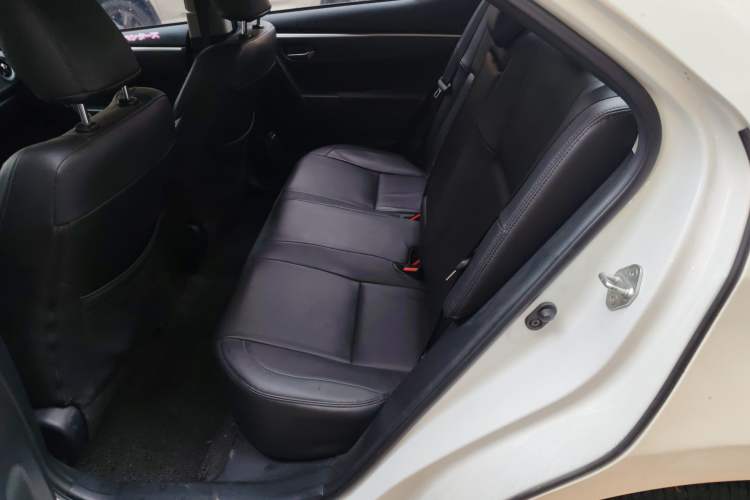 Used Toyota Levin 2017 Revised 185T CVT Elite Edition China V Standard