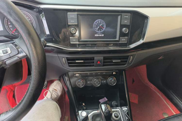 Used Volkswagen Tayron 2019 330TSI Four-Wheel Drive Luxury Version China V Standard