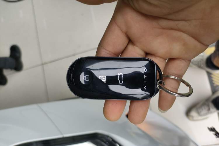 Used Hima AITO M5 2022 Extended-Range Four-Wheel Drive Flagship Edition
