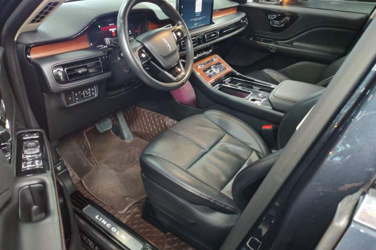 Used Lincoln Aviator 2020 3.0T V6 Four-Wheel Drive Premium Edition