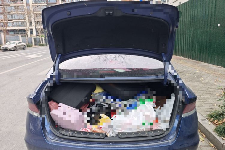 Used Hyundai Lafesta 2019 280TGDi Sport Edition China VI