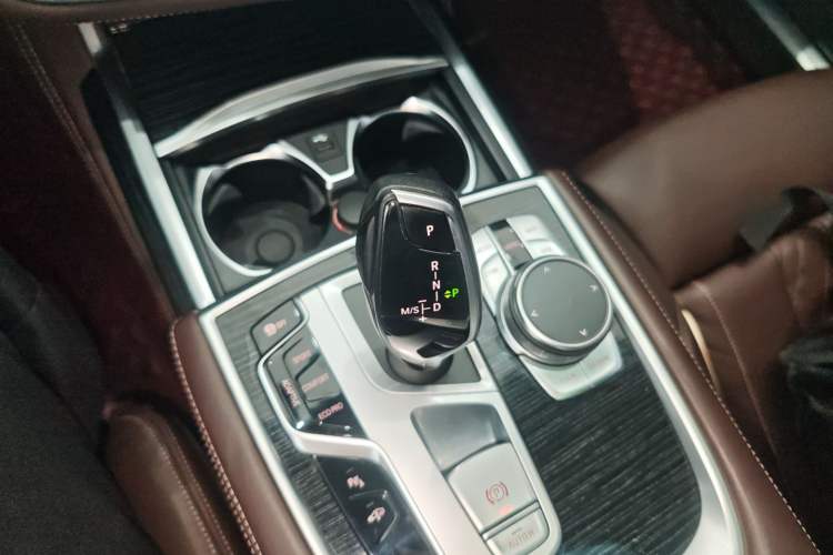 Used BMW 7 Series 2019 Restyled 730Li M Sport Package
