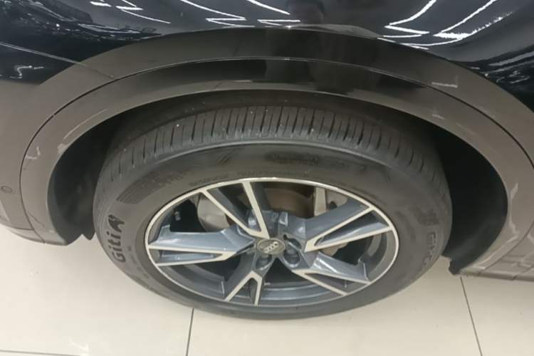 Used Audi Q5L 2020 45 TFSI Prestige Fashion Model
