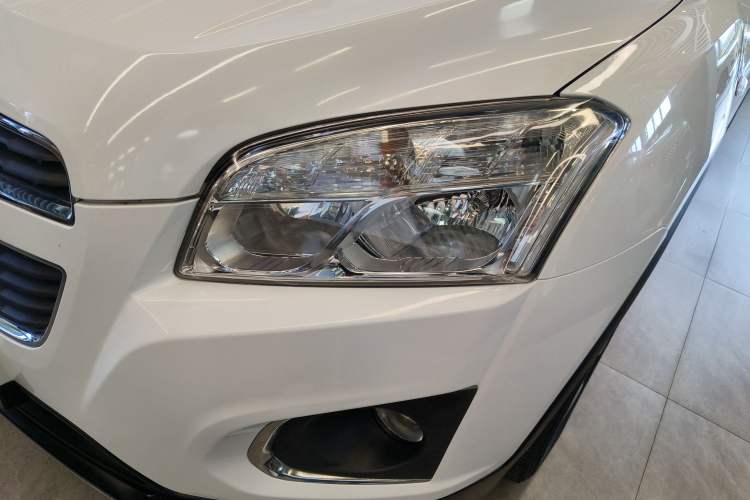 Used Chevrolet Trax 2014 1.4T Automatic Two-Wheel Drive Luxury Model