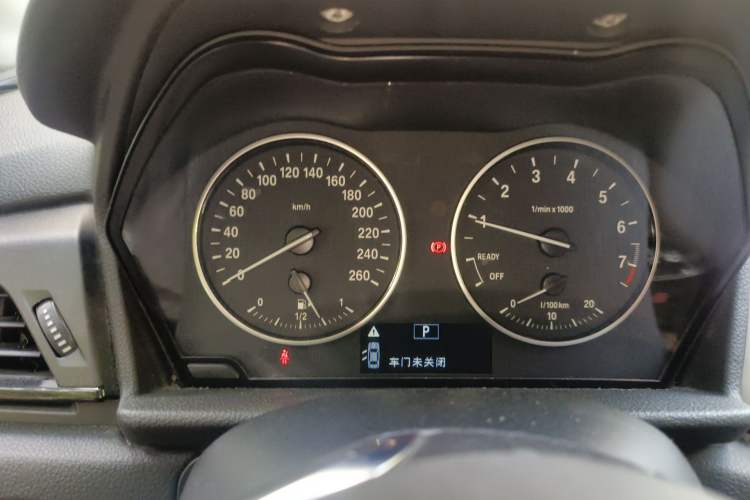 Used BMW 2 Series Active Tourer 2016 218i Fashion Model Instrument Cluster