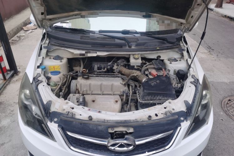 Used Chery Fengyun 2 2016 1.5L Manual Value Edition
