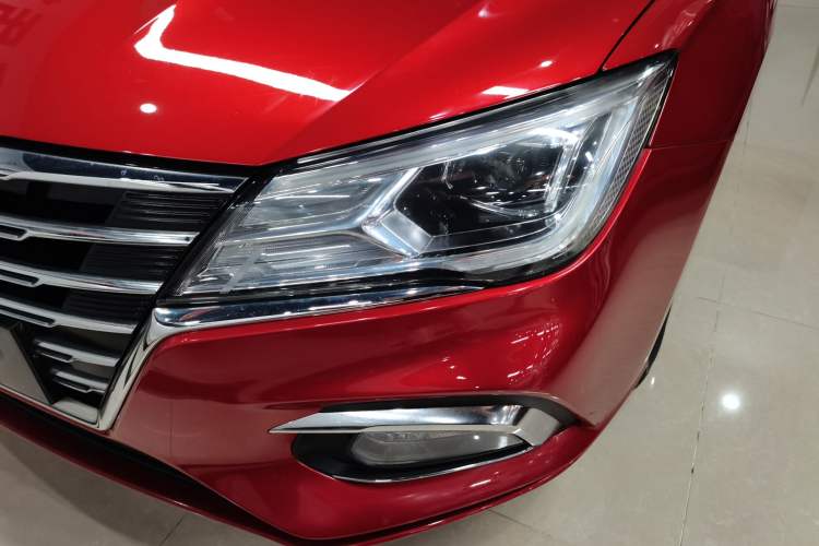 Used Roewe i5 2020 1.5L Automatic 4G Connected Linghao Edition