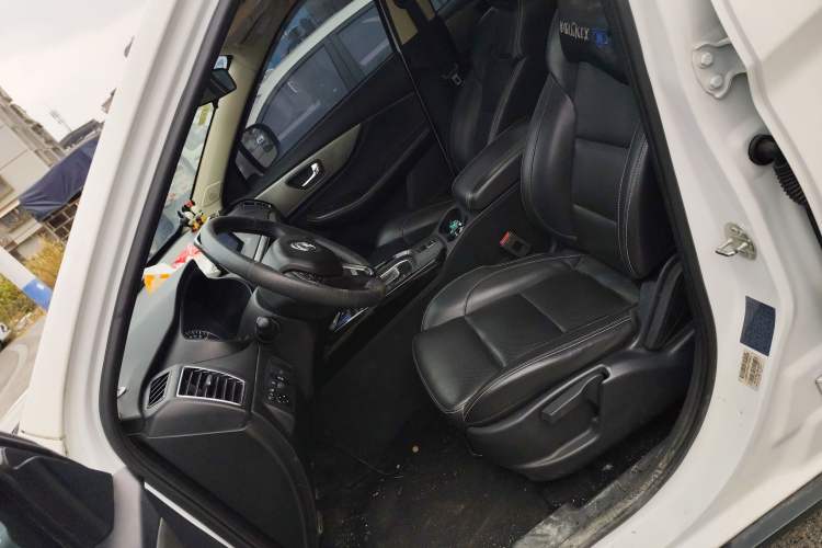 Used Dongfeng Fengon S560 2018 1.8L CVT Prestige Model Left Front Seat