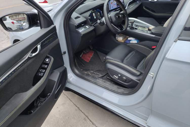 Used Geely Auto Preface 2023 2.0TD Space-Time Edition