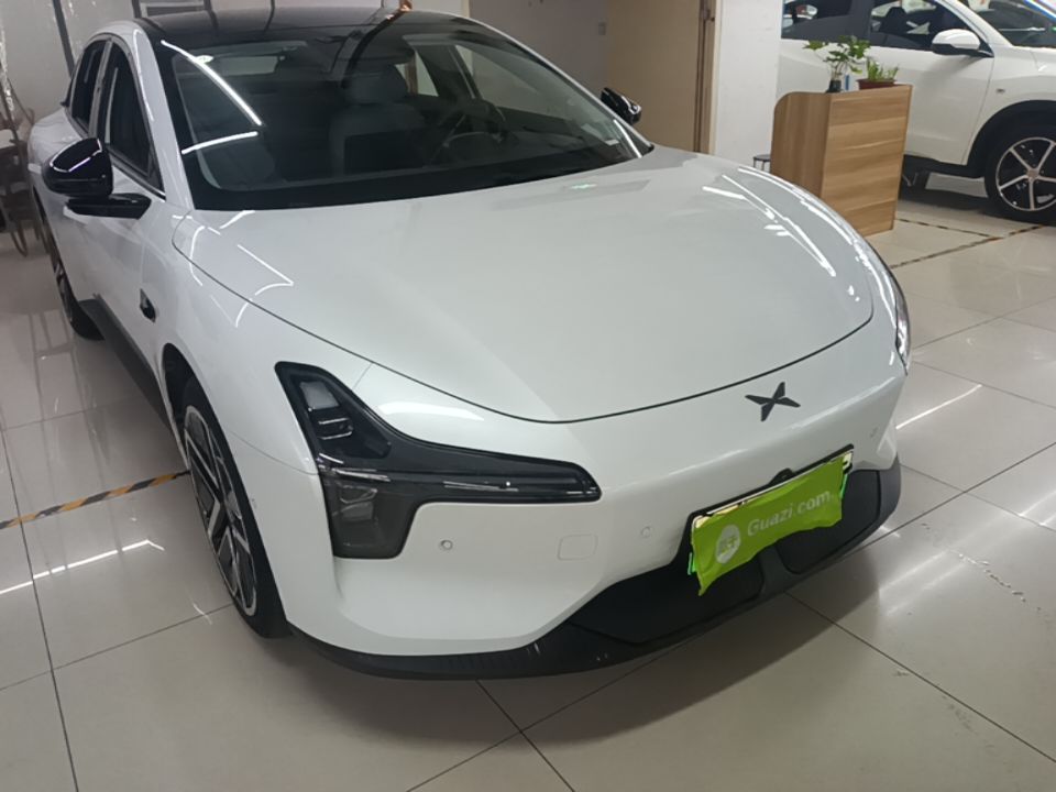 XPeng MONA M03 2025 600 with Ultra-Long Range Max — снимка 3