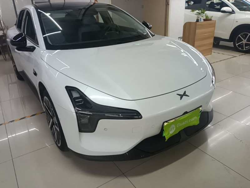 Used XPeng MONA M03 2025 600 with Ultra-Long Range Max — 3