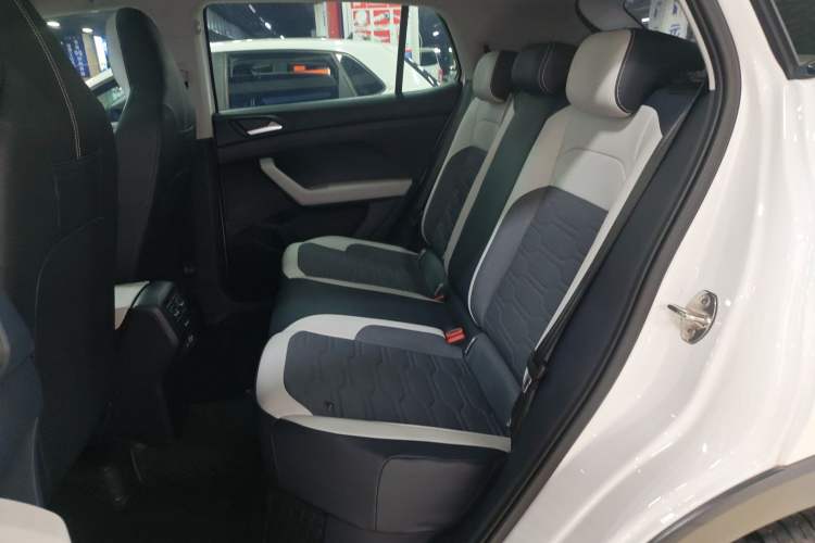 Used Volkswagen Tharu 2025 New Sharp 300TSI Ambitious Edition Left Rear Seat