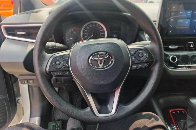 Used Toyota Levin 2021 185T CVT Sport Edition