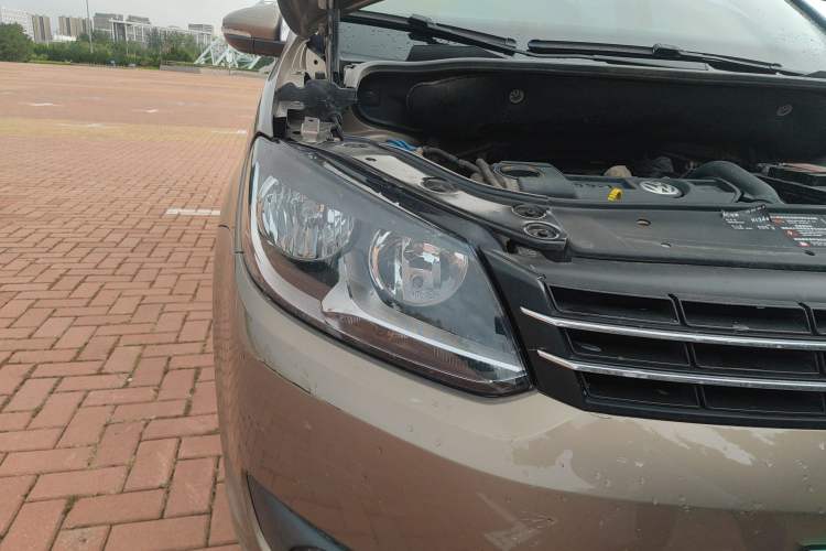 Used Volkswagen Touran 2013 1.4T DSG Comfort Edition 5-Seater
