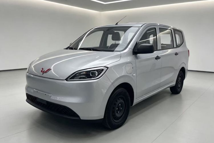 Used Wuling Hongguang New Energy 2024 All-Electric Model 300KM Standard Version