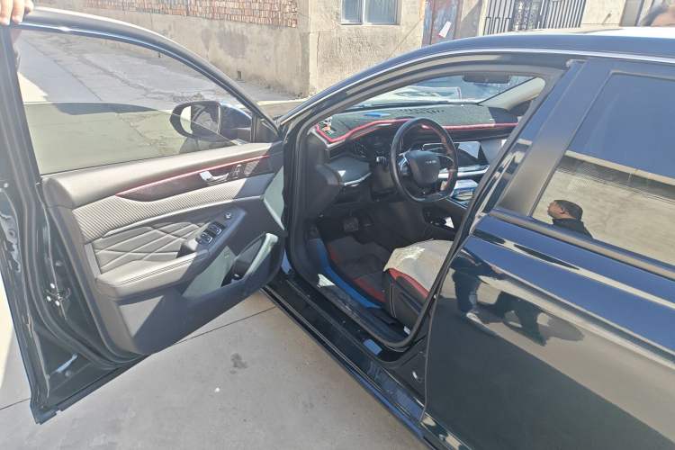 Used Dongfeng Aeolus Yixuan MAX 2021 1.5T Super-Powered Dad Edition