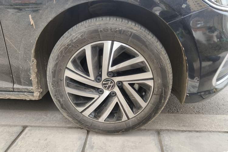 Used Volkswagen Lavida 2023 Revised Version 1.5L Automatic 5 Millionth Edition
