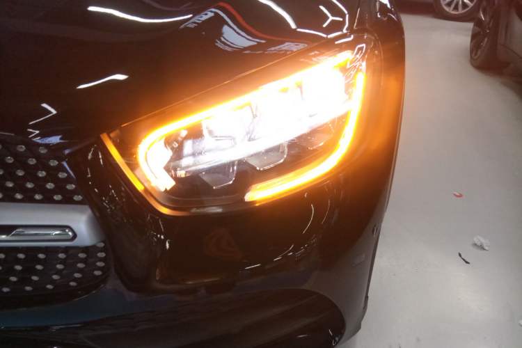 Used Mercedes-Benz GLC 2020 GLC 260 L 4MATIC Luxury Model
