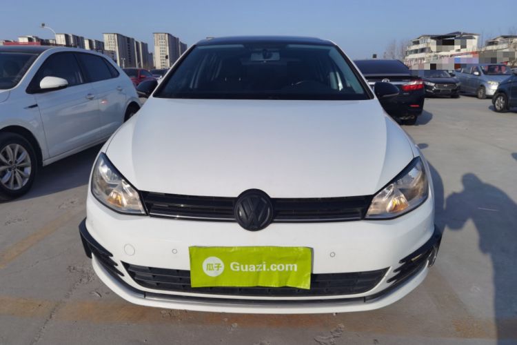 Used Volkswagen Golf 2017 230TSI Automatic Comfort Edition – Celebrating Milestone of One Million Units