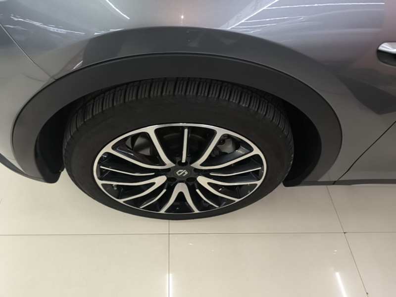 Used Leapmotor C11 2021 Luxury Edition — 22