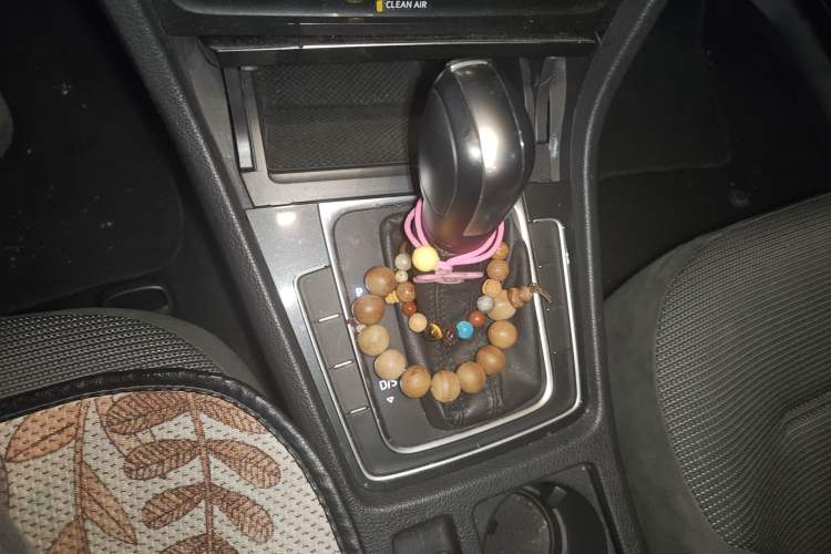 Used Volkswagen Golf 2019 1.6L Automatic Comfort Model China V Standard Gear Lever