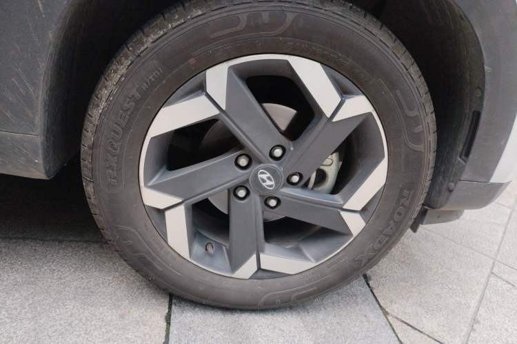 Used Hyundai ix25 2020 1.5L CVT GLS Smart Model
