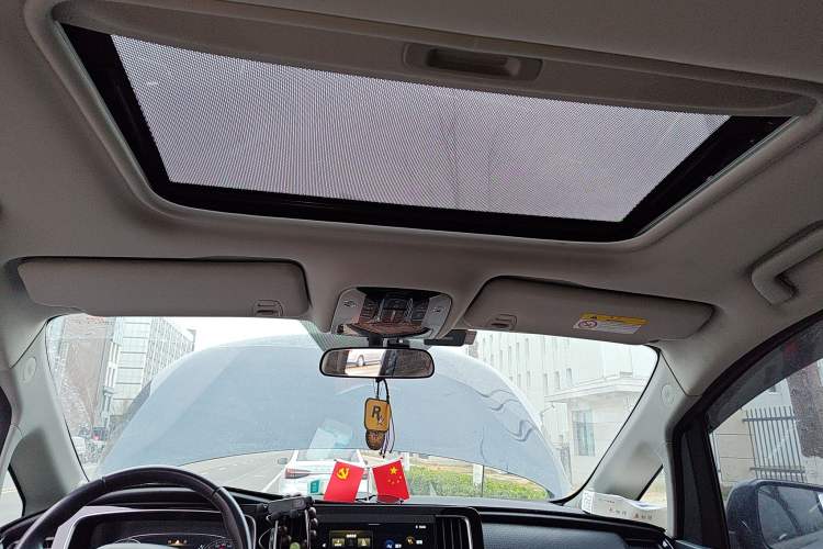 Used GAC Trumpchi M8 2021 Lingxiu Series 390T Deluxe Edition