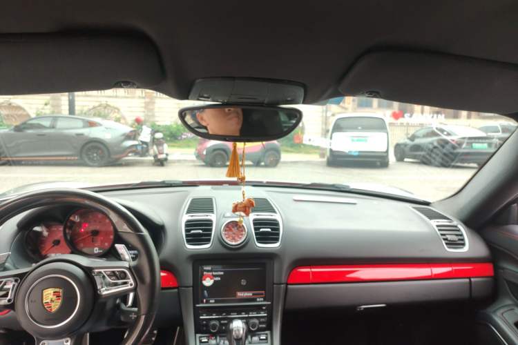 Used Porsche Cayman 2013 Cayman 2.7L
