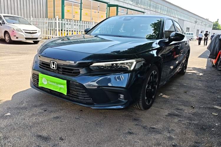 Used Honda Civic 2022 240TURBO CVT Dynamic Edition