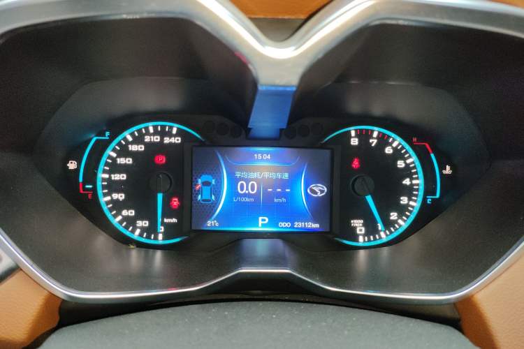 Used Soueast DX7 2017 1.5T Automatic Glory Edition