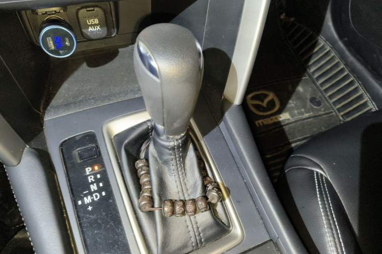 Used Mazda CX-4 2018 2.0L Automatic Two-Wheel Drive Blue Sky Dynamic Version China V Standard
