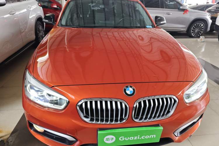Used BMW 1 Series 2015 118i Urban Design Package Front