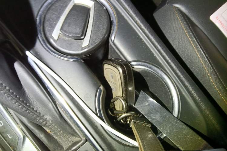 Used Chevrolet Equinox 2021 535T Chijie Edition Vehicle Key