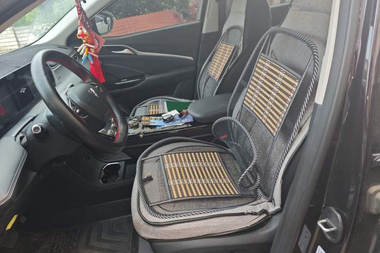 Used NETA U 2022 Zhi 400 Lithium-Nickel-Manganese-Cobalt Energy System Left Front Seat