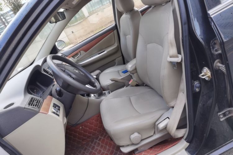 Used Lifan Auto 620 2012 1.5L Manual Comfort Type A
