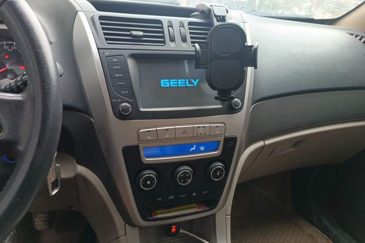 Used Geely Auto GX7 2012 1.8L Manual Elite Model