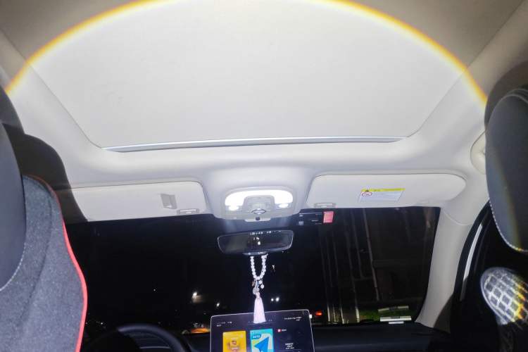 Used BYD Song New Energy 2019 Song DM 1.5TID Smart Connect Premium Model Headliner