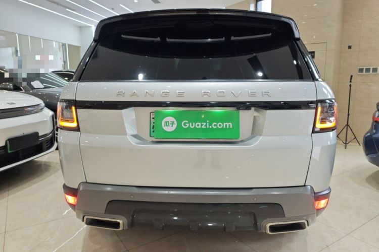 Used Land Rover Range SportNew Energy 2021 P400e SE