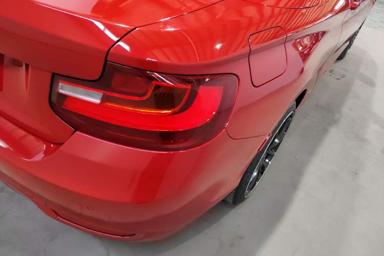 Used BMW 2 Series 2015 218i Convertible Coupe
