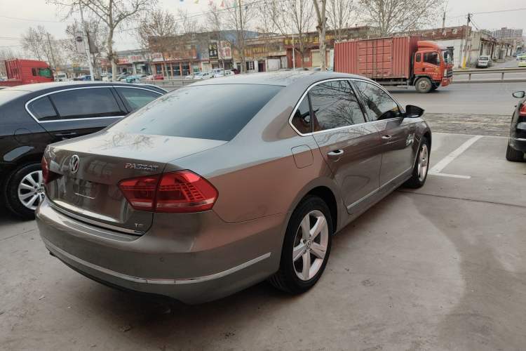 Used Volkswagen Passat 2014 1.8TSI DSG Prestige Edition