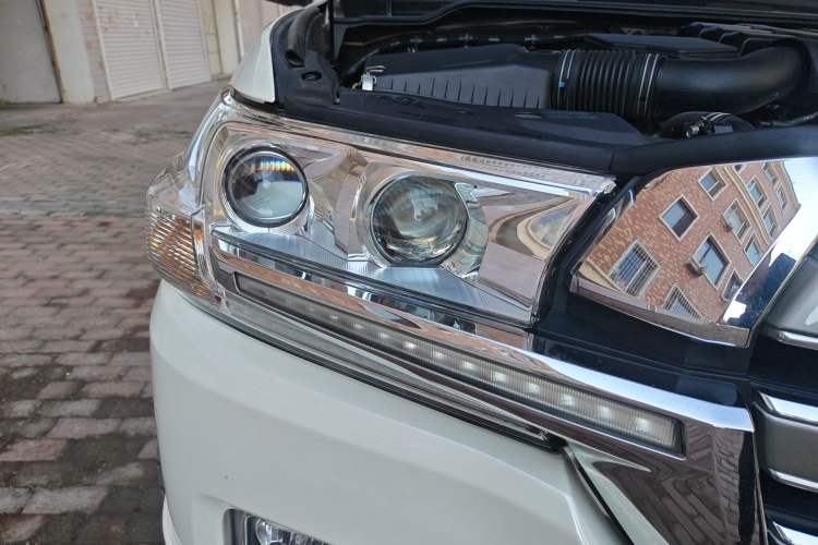 Used Toyota Land Cruiser 