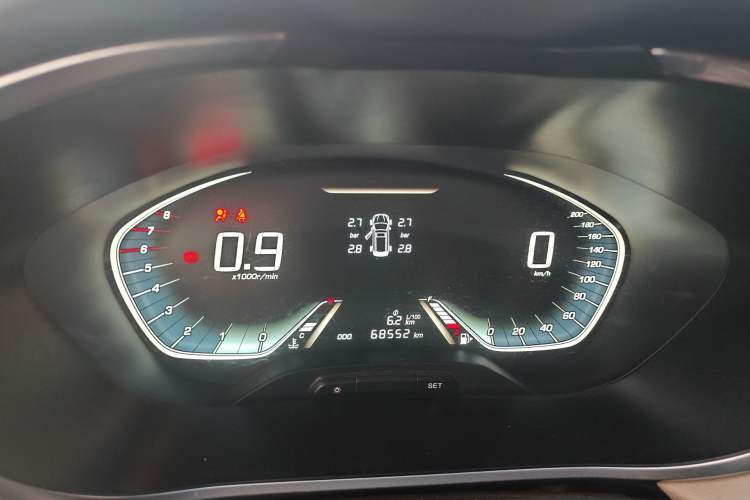 Used Baojun 360 2019 1.5L Manual Luxury Version China VI
