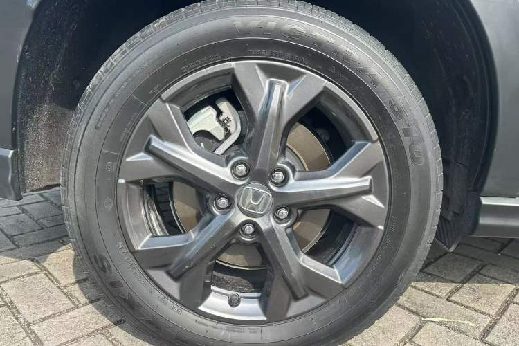 Used Honda HR-V 2023 240TURBO Jingrui Edition Left Front Wheel Hub