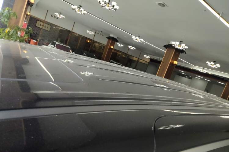 Used GAC Trumpchi M8 2023 Lingxiu Series 390T Deluxe Edition Roof